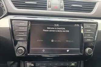 Škoda Superb, 1.8, 132 kW, bensiin, automaat, esivedu