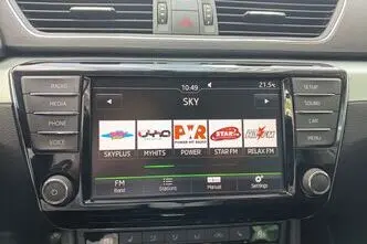Škoda Superb, 1.8, 132 kW, bensiin, automaat, esivedu