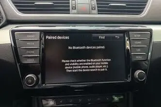 Škoda Superb, 1.8, 132 kW, bensiin, automaat, esivedu