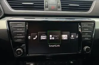 Škoda Superb, 1.8, 132 kW, bensiin, automaat, esivedu