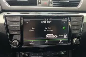 Škoda Superb, 1.8, 132 kW, bensiin, automaat, esivedu