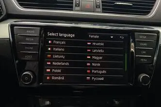 Škoda Superb, 1.8, 132 kW, bensiin, automaat, esivedu