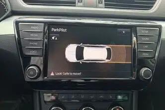 Škoda Superb, 1.8, 132 kW, bensiin, automaat, esivedu