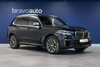 BMW X5, 4.4, 390 kW, bensiin, automaat, nelikvedu