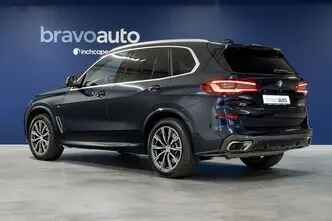 BMW X5, 4.4, 390 kW, bensiin, automaat, nelikvedu