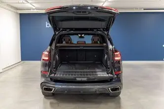 BMW X5, 4.4, 390 kW, bensiin, automaat, nelikvedu