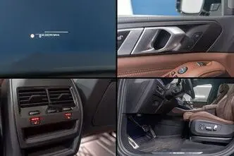 BMW X5, 4.4, 390 kW, bensiin, automaat, nelikvedu
