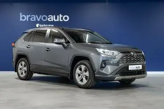 Toyota RAV4, 2.0, 129 kW, petrol, automatic, front-wheel drive