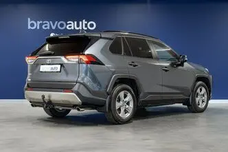 Toyota RAV4, 2.0, 129 kW, petrol, automatic, front-wheel drive