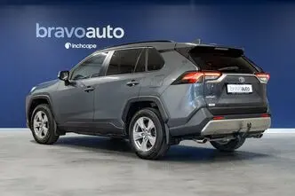 Toyota RAV4, 2.0, 129 kW, petrol, automatic, front-wheel drive
