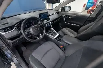 Toyota RAV4, 2.0, 129 kW, petrol, automatic, front-wheel drive
