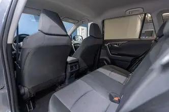 Toyota RAV4, 2.0, 129 kW, petrol, automatic, front-wheel drive
