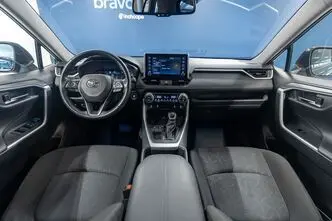 Toyota RAV4, 2.0, 129 kW, petrol, automatic, front-wheel drive