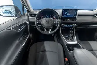 Toyota RAV4, 2.0, 129 kW, petrol, automatic, front-wheel drive