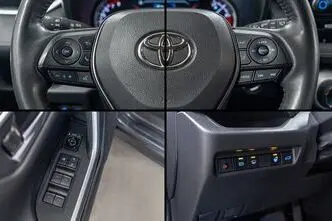 Toyota RAV4, 2.0, 129 kW, petrol, automatic, front-wheel drive