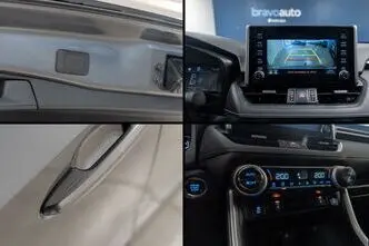 Toyota RAV4, 2.0, 129 kW, petrol, automatic, front-wheel drive