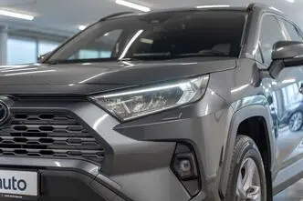 Toyota RAV4, 2.0, 129 kW, petrol, automatic, front-wheel drive