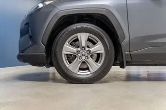Toyota RAV4, 2.0, 129 kW, petrol, automatic, front-wheel drive
