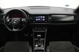 Škoda Kodiaq, 1.5, 110 kW, бензин, автомат, передний привод
