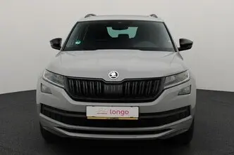 Škoda Kodiaq, 1.5, 110 kW, бензин, автомат, передний привод