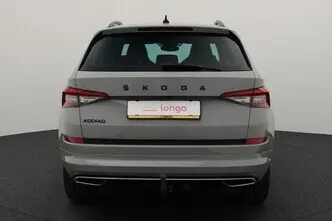 Škoda Kodiaq, 1.5, 110 kW, бензин, автомат, передний привод