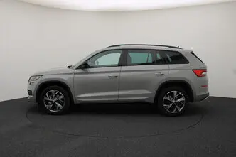 Škoda Kodiaq, 1.5, 110 kW, бензин, автомат, передний привод