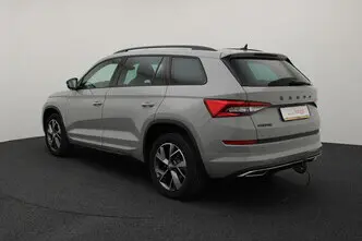 Škoda Kodiaq, 1.5, 110 kW, бензин, автомат, передний привод
