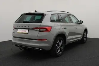 Škoda Kodiaq, 1.5, 110 kW, бензин, автомат, передний привод