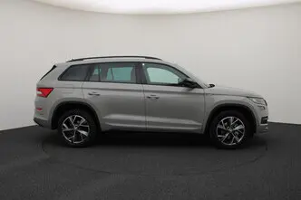 Škoda Kodiaq, 1.5, 110 kW, бензин, автомат, передний привод