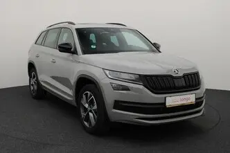 Škoda Kodiaq, 1.5, 110 kW, бензин, автомат, передний привод