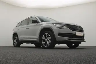 Škoda Kodiaq, 1.5, 110 kW, бензин, автомат, передний привод