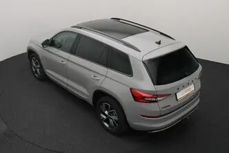 Škoda Kodiaq, 1.5, 110 kW, бензин, автомат, передний привод