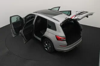 Škoda Kodiaq, 1.5, 110 kW, бензин, автомат, передний привод