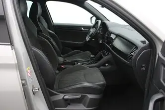 Škoda Kodiaq, 1.5, 110 kW, бензин, автомат, передний привод