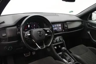 Škoda Kodiaq, 1.5, 110 kW, бензин, автомат, передний привод