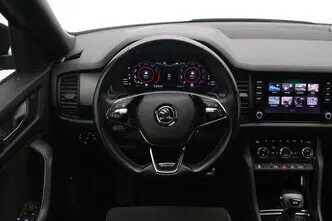 Škoda Kodiaq, 1.5, 110 kW, бензин, автомат, передний привод