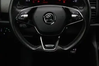 Škoda Kodiaq, 1.5, 110 kW, бензин, автомат, передний привод