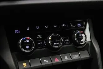 Škoda Kodiaq, 1.5, 110 kW, бензин, автомат, передний привод