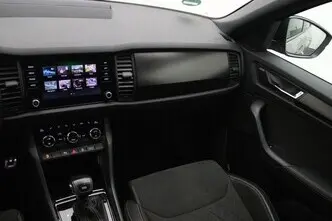 Škoda Kodiaq, 1.5, 110 kW, бензин, автомат, передний привод
