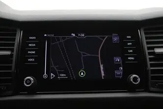 Škoda Kodiaq, 1.5, 110 kW, бензин, автомат, передний привод