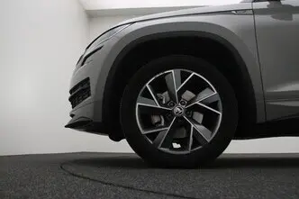 Škoda Kodiaq, 1.5, 110 kW, бензин, автомат, передний привод