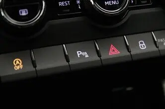 Škoda Kodiaq, 1.5, 110 kW, бензин, автомат, передний привод