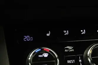 Škoda Kodiaq, 1.5, 110 kW, бензин, автомат, передний привод