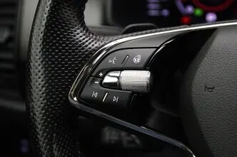Škoda Kodiaq, 1.5, 110 kW, бензин, автомат, передний привод