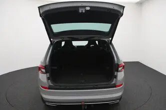 Škoda Kodiaq, 1.5, 110 kW, бензин, автомат, передний привод