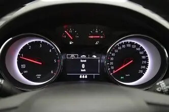 Opel Astra, 1.6, 100 kW, дизель, механическая, передний привод