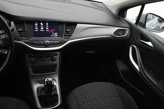 Opel Astra, 1.6, 100 kW, дизель, механическая, передний привод