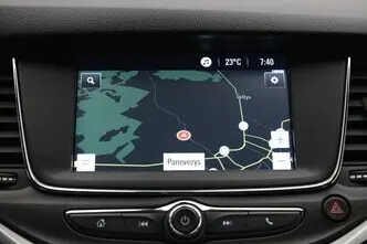 Opel Astra, 1.6, 100 kW, дизель, механическая, передний привод