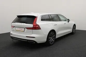 Volvo V60, 2.0, 186 kW, pistikhübriid, automaat, nelikvedu