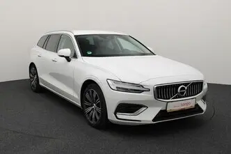 Volvo V60, 2.0, 186 kW, pistikhübriid, automaat, nelikvedu
